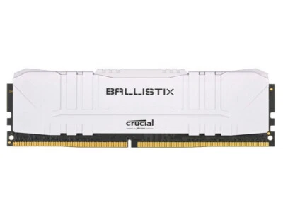 Crucial Ballistix 16GB DDR4 3200MHz Desktop Memory RAM DIMM 288PIN PC4-25600 US - Image 1 of 3
