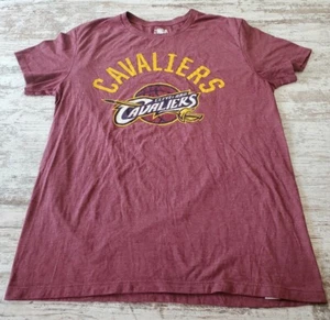 Mens Cleveland Cavaliers Tee Shirt Size Large Multi Color - Picture 1 of 4
