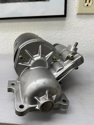 Mazda Starter R100 RX2 RX3 R2 1.1L 1971-1974 NOS Automatic Transmission - Image 1 of 4