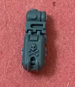 CLIP MUNIZIONI INTERCESSORE PESANTE SPACE MARINE (A) - 40K - Foto 1 di 1