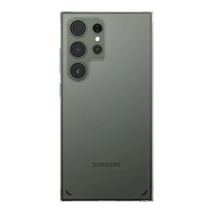 Samsung S23 Ultra / S23+ / S23 Clear Soft Frame Shockproof Protective Phone Case - Bild 1 von 28