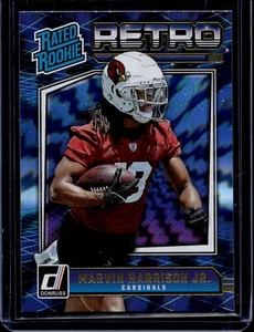 2024 Donruss Elite #4 Marvin Harrison Jr. 1992 Elite Rookies - Picture 1 of 2