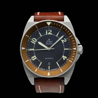 Stowa - Seatime Prodiver Automatic Date - Image 1 of 4