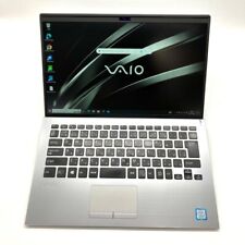 VAIO Pro PK VJPK11C11N Core i3 8145U SSD 128GB RAM 4GB