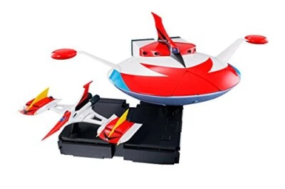 Soul of Chogokin UFO Robo Grendizer GX-76X Grendizer DC compatible Spazer set - Image 1 of 4