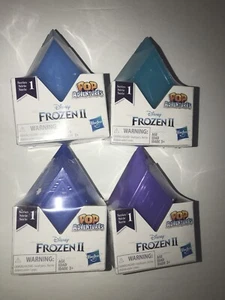 Disney Frozen 2 POP Adventures Series 1 Blind Box Mini Hasbro New LOT of 4 - Picture 1 of 9