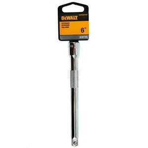 Dewalt DWMT86207OSP 6" Chrome Extension, 3/8" Drive, - Picture 1 of 6