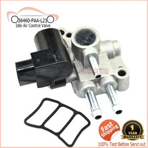 36460-PAA-L21 Idle Air Control Valve Fit For Honda Accord 98-2002 2.3L W/Gasket - Picture 1 of 8