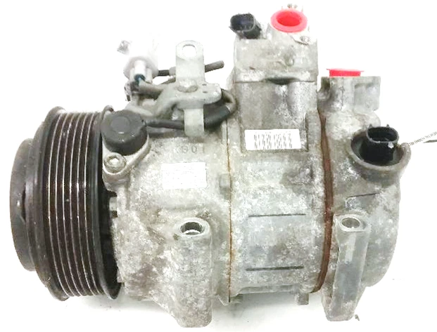 2011-2014 Toyota Highlander Sienna Air Conditioning AC Compressor OEM 11 12 13  Foto 1 de 1