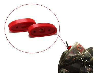 Mirror Extenders Riser Extension Adapter Adaptor Mounts f Suzuki SV 650 S SV650S - Image 1 of 4