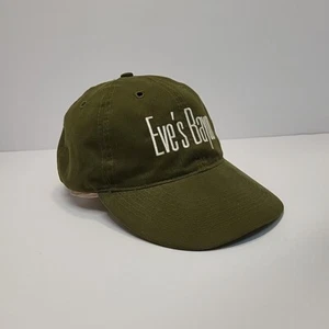 Rare Vintage Eve's Bayou Hat Green Trimark Pictures 1990s Hat Samuel L Jackson - Picture 1 of 8