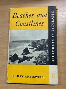 1965 "THE PHYSICAL GEOGRAPHY OF STRÄNDE AND COASTLINES" GEBUNDENES BUCH (P3) - Bild 1 von 12