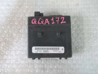 2008 08 Chevy Corvette C6 módulos de controle de carroceria 15909509 - Imagem 1 de 4