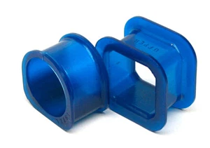 Kit de arbusto de montaje en bastidor de dirección SuperPro Poly para Subaru Impreza Forester SPF1972K - Imagen 1 de 1