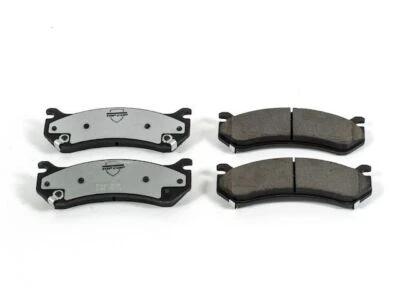 Para 2000-2006 Chevrolet Suburban 1500 conjunto de pastilhas de freio dianteiro Power Stop 92454ZNHQ - Imagem 1 de 2