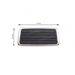 For Ford Mazda Ranger T6 Bt-50 Pro Pick Up 2012 - 18 Brake Pedal Pad (Auto) - Picture 1 of 10