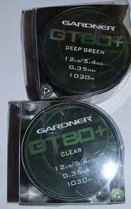 Gardner GT80+ Angelschnur - Bild 1 von 4