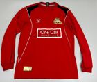 Doncaster Rovers Fbt Training Top Sweatshirt Size S Small