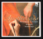 CD ★ Apothéoses : Monsieur Couperin ★ Album Harmonia Mundi