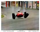 Grand Prix Original Lobbykarte Ferrari Rennwagen Radbruch 1966