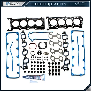 ECCPP Head Gasket Set For 02-08 Ford Explorer F-150 E-150 Mercury Lincoln 4.6L - Picture 1 of 5