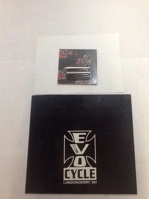 Tapa de cilindro maestro Covingtons Customs 08 aleta superior M561  Foto 1 de 2