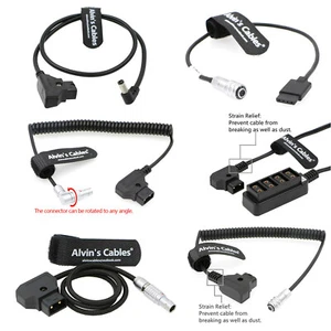 Alvin's Cables Kundenspezifische Kabel für ABDE fotomusashi - Bild 1 von 3