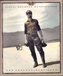 Harley-Davidson Motorcothes & Collectables 1994 Catalog 101416DBE - Imagen 1 de 3