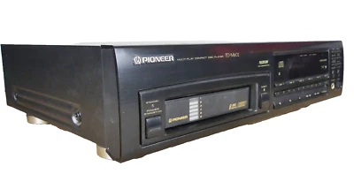 Pioneer PD-M602 CD-Wechsler - Bild 1 von 4