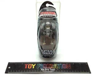 Star Wars Titanium Series AT-ST - Picture 1 of 6