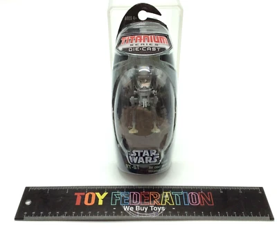 Star Wars Titanium Series AT-ST - Image 1 of 4