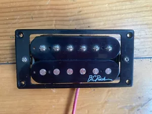 BC Rich Electric Guitar Neck Humbucker Pickup - Picture 1 of 6