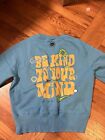 Nike Sweater Blue - Be Kind to Your Mind