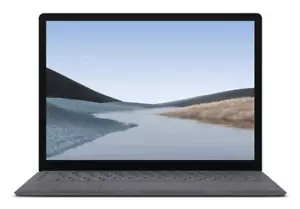 Microsoft Surface Laptop 3 13.5" 2256x1504 I5 8 128GB SSD Spanish Key PKN-00022 - Picture 1 of 4