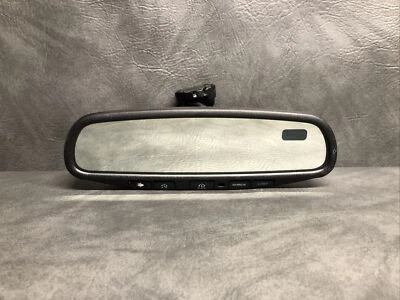 Espejo retrovisor interior Infiniti FX35 FX45 M45 2003-2006 BRÚJULA ATENUACIÓN AUTOMÁTICA OEM Foto 1 de 4