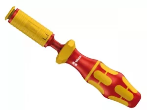 Wera 074750 1000V Insulated VDE Adjustable Torque Screwdriver 1.2Nm - 3.0Nm - Picture 1 of 4
