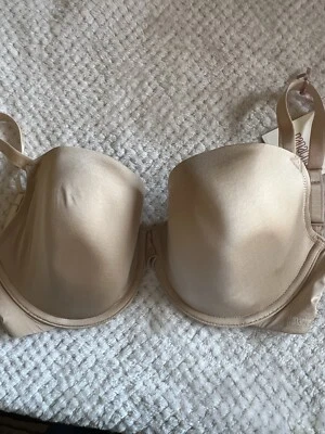 Panache Womens Underwire Padded Plundge Bra. 30 DDDDDD/I - Image 1 of 4