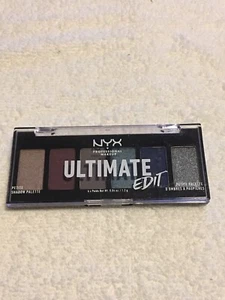1 NYX Ultimate Edit Petite Shadow Palette - Eyes "USPP04 - Ash" *Joy's cosmetics* - Bild 1 von 4