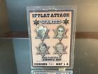 Original Spplat Attack William Shatner EMR Paintball ID Badge Chrono 711  REF 12