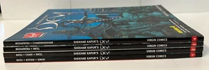 Shekhar Kapur's DEVI ~ Volume 1 -4 ~ Trade Paperbacks ~ Virgin Comics ~ NEW - Picture 1 of 11