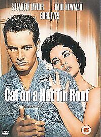 Cat On A Hot Tin Roof (Dvd, 2001) *New Sealed*