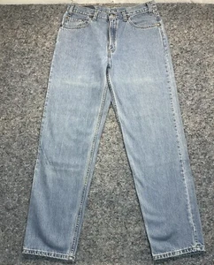 Vintage Levi’s Jeans Mens 36x34 Blue 550 Relaxed Fit Straight Leg Denim Y2K 1999 - Picture 1 of 9