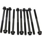 Set of 10 Cylinder Head Bolts for Pickup Mazda 3 Ford Escape Mustang Focus MKZ 5