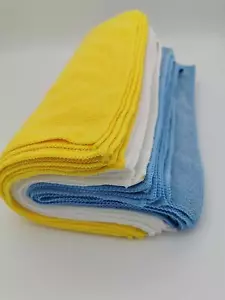 Deejay LED - TBHMICROFIBER - 25 Piece Multicolor Microfiber Towel - Picture 1 of 3