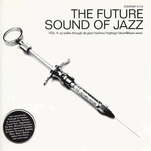 Various - The Future Sound Of Jazz Vol. II: Cy- CD Comp 3835 - Bild 1 von 1
