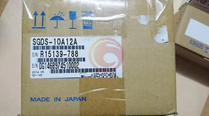 1PC New Yaskawa SGDS-10A12A Servo Driver SGDS10A12A Fast Ship - Picture 1 of 9