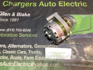 1967 FORD FALCON 200ci , 289ci PS & A/C ALTERNATOR C6AF-10300-F - Picture 1 of 6