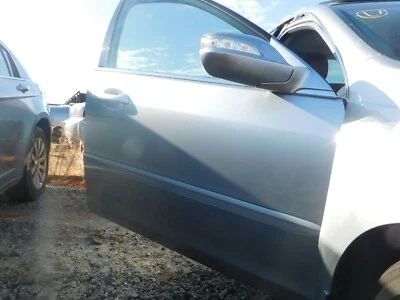 2005-2012 Acura RL door passenger right side front w door panel OEM — 第 1/4 张图片