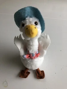 Jemima Puddleduck Ty Soft Toy 22cm Peter Rabbit Plush - Picture 1 of 3