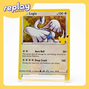 Pokémon TCG - Lugia - 022/025 - Holo - Celebrations - Rare - N/M - Picture 1 of 3